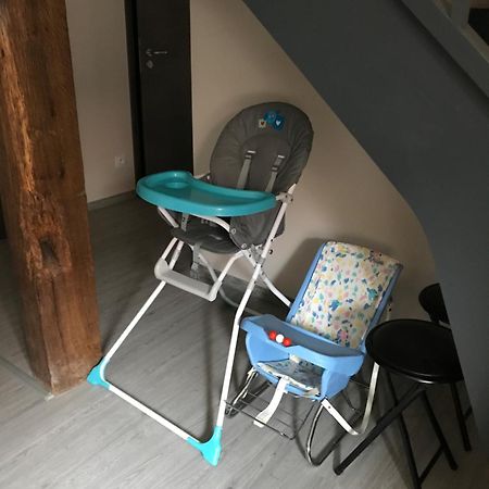Spacieux Duplex 1 A 6 Personnes Ebersheim ภายนอก รูปภาพ