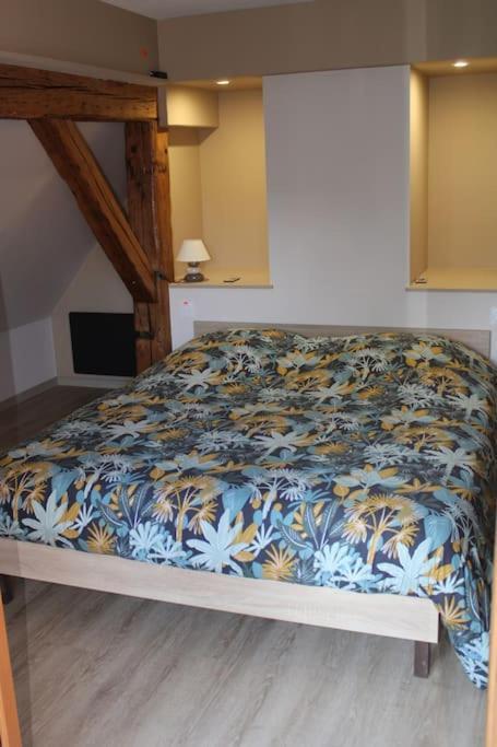 Spacieux Duplex 1 A 6 Personnes Ebersheim ภายนอก รูปภาพ