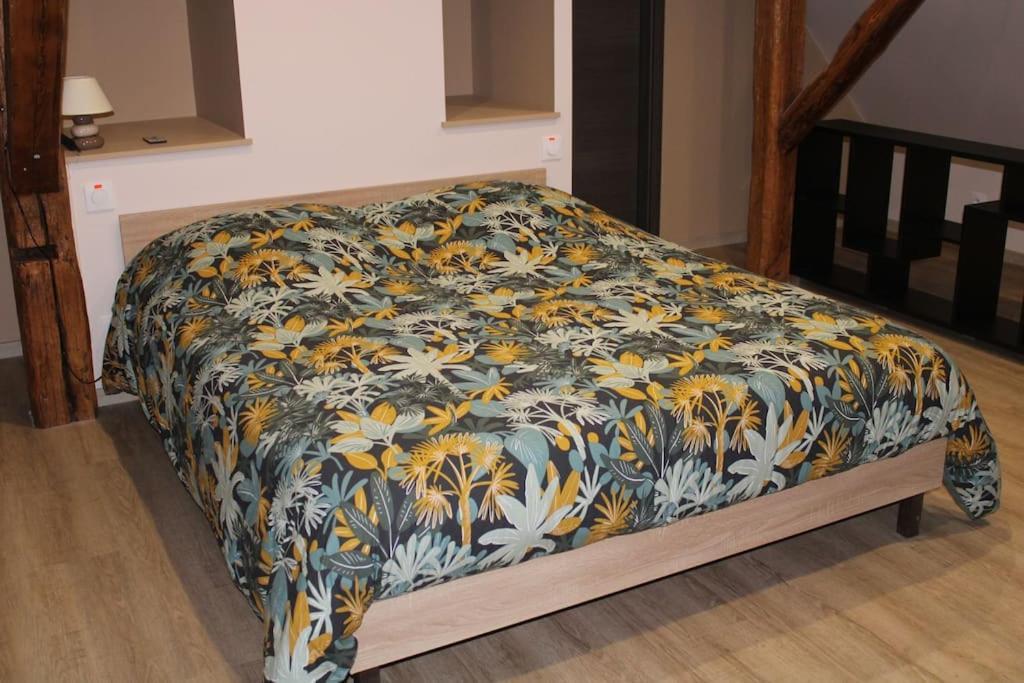 Spacieux Duplex 1 A 6 Personnes Ebersheim ภายนอก รูปภาพ