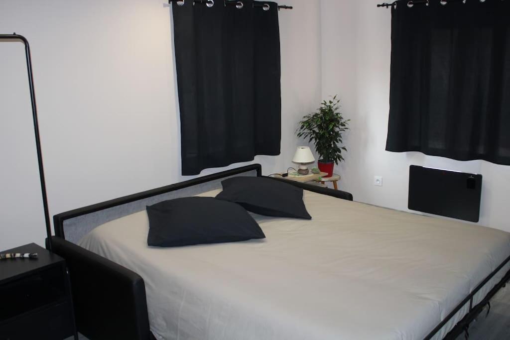Spacieux Duplex 1 A 6 Personnes Ebersheim ภายนอก รูปภาพ