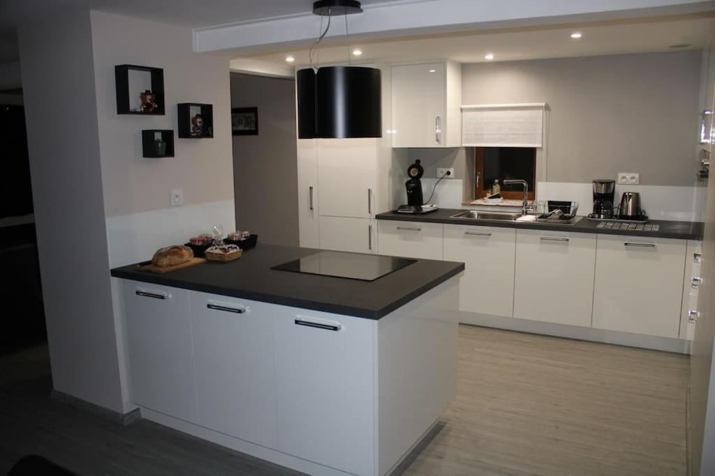 Spacieux Duplex 1 A 6 Personnes Ebersheim ภายนอก รูปภาพ